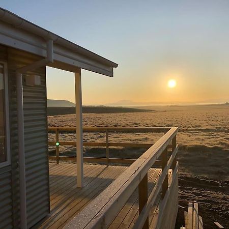 Eyvik Cottages - Private Hot Tub! Selfoss Eksteriør billede